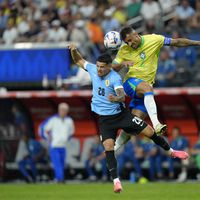 Uruguay siempre está: la Celeste de Bielsa saca a Brasil y va al encuentro de Colombia en la Copa América