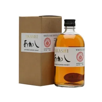 whisky Akashi