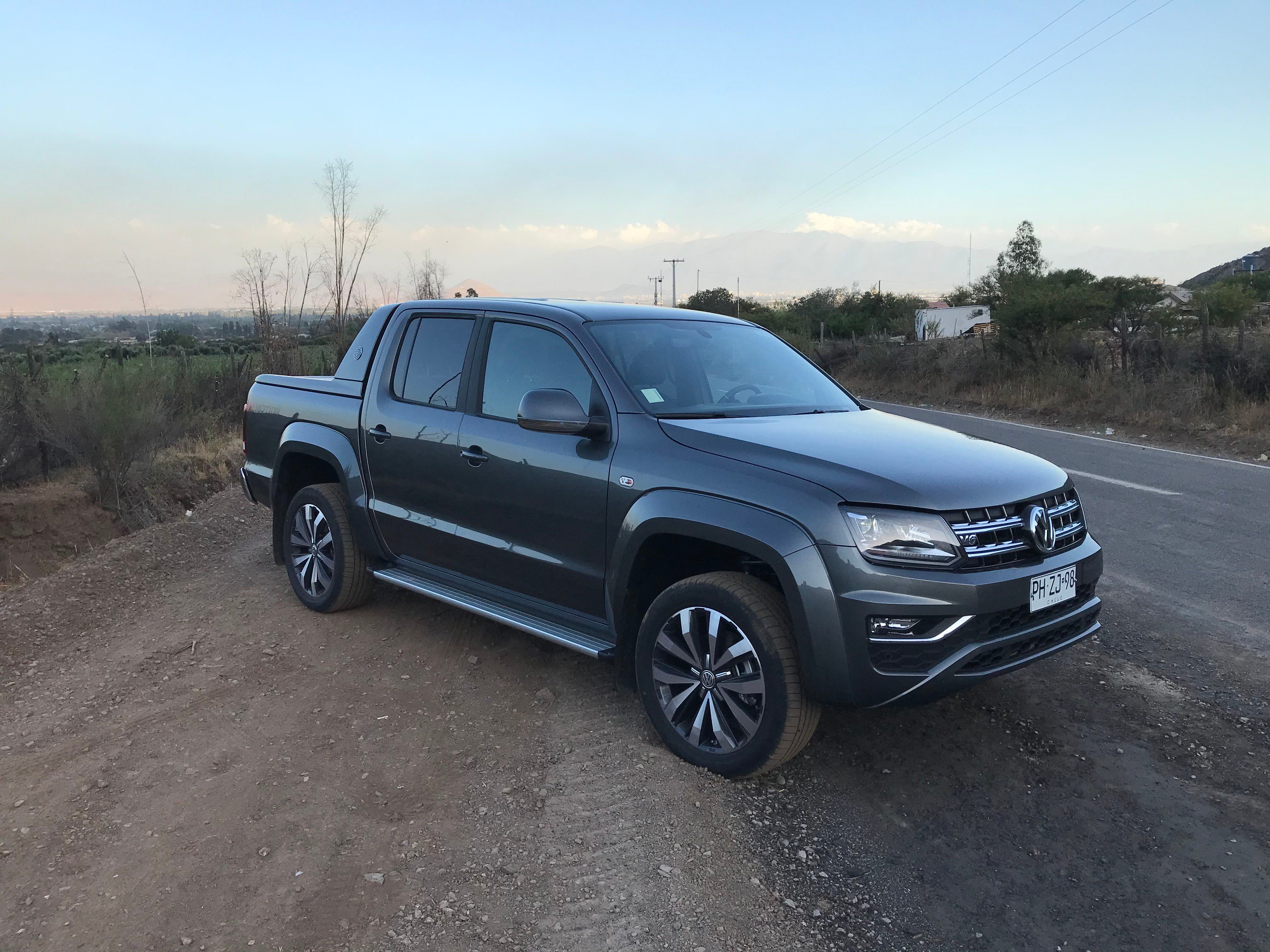 Amarok V6