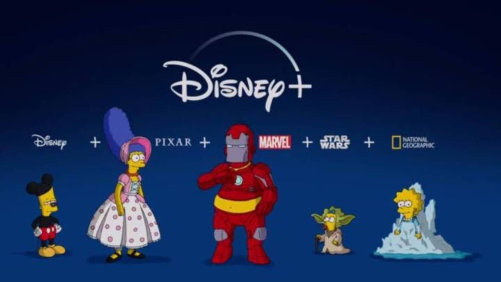 disney+