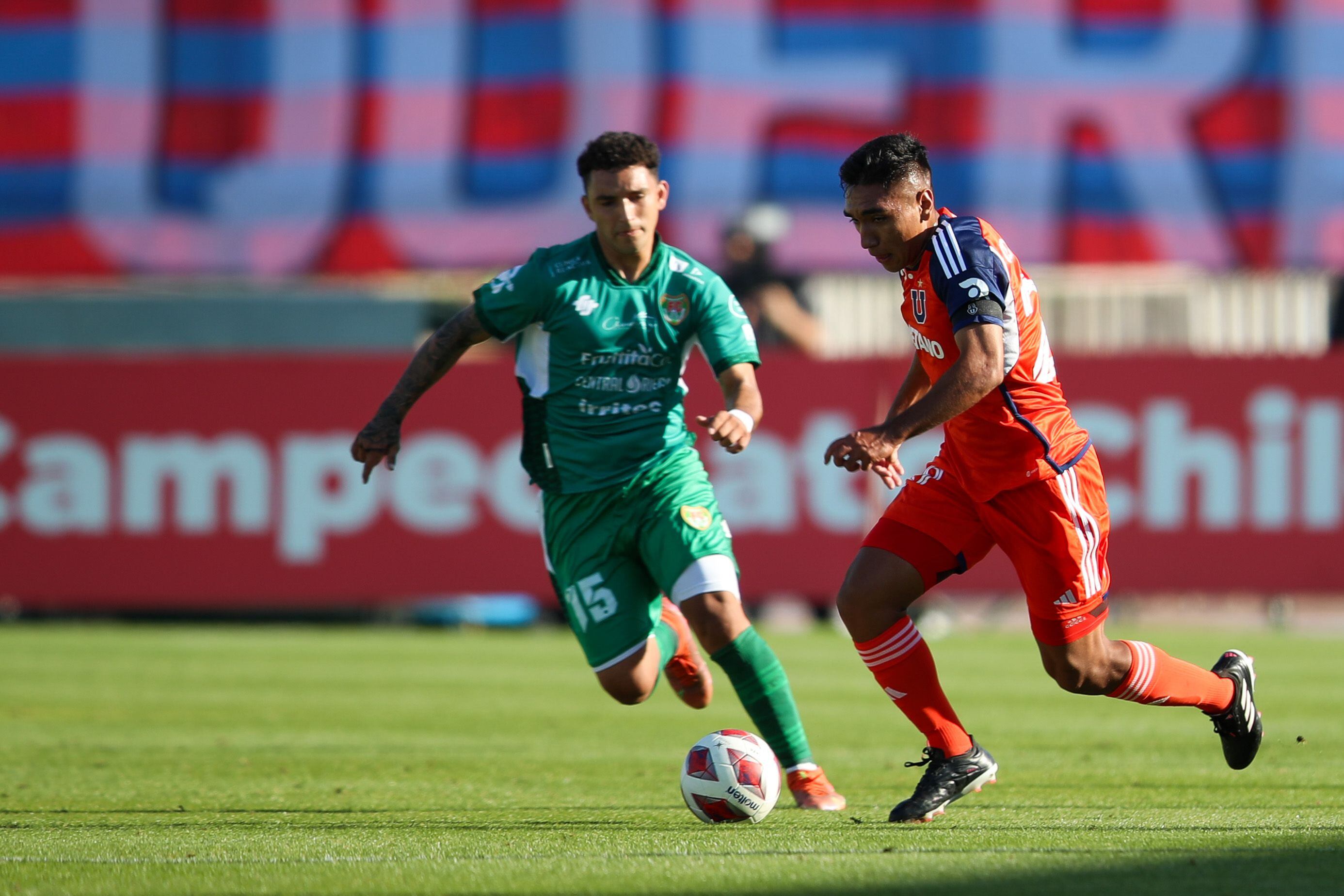 Chimbarongo vs Universidad de Chile