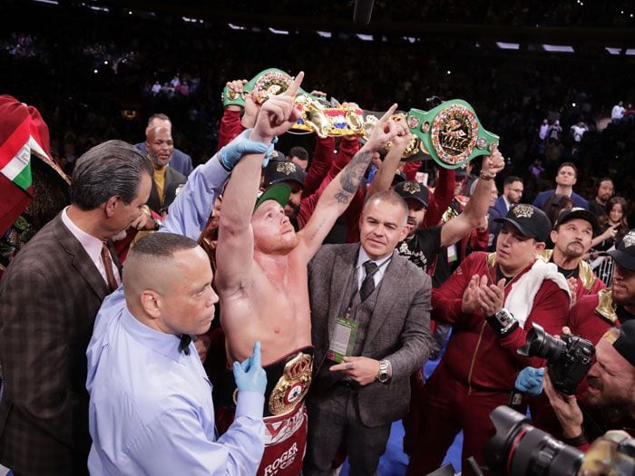 Canelo-Alvarez