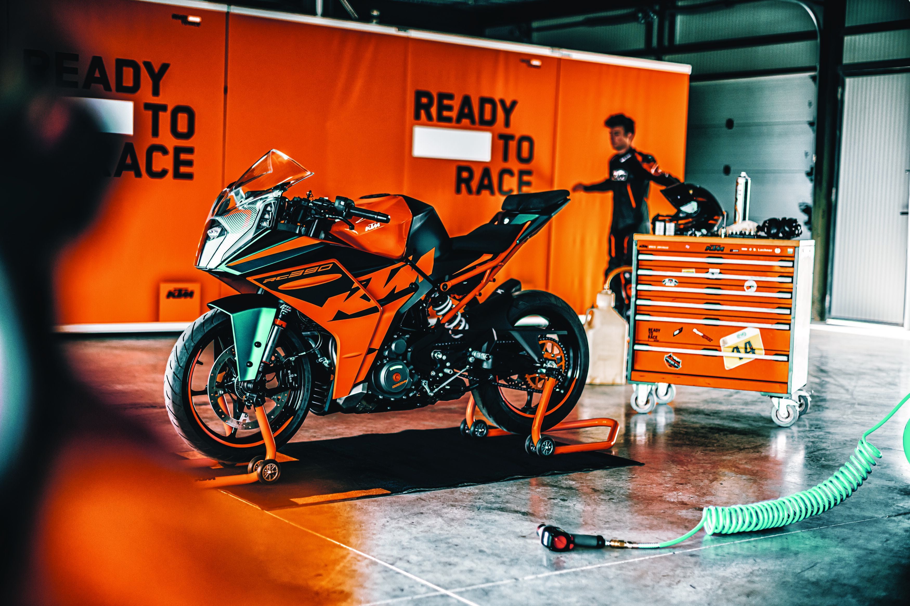 KTM RC 390