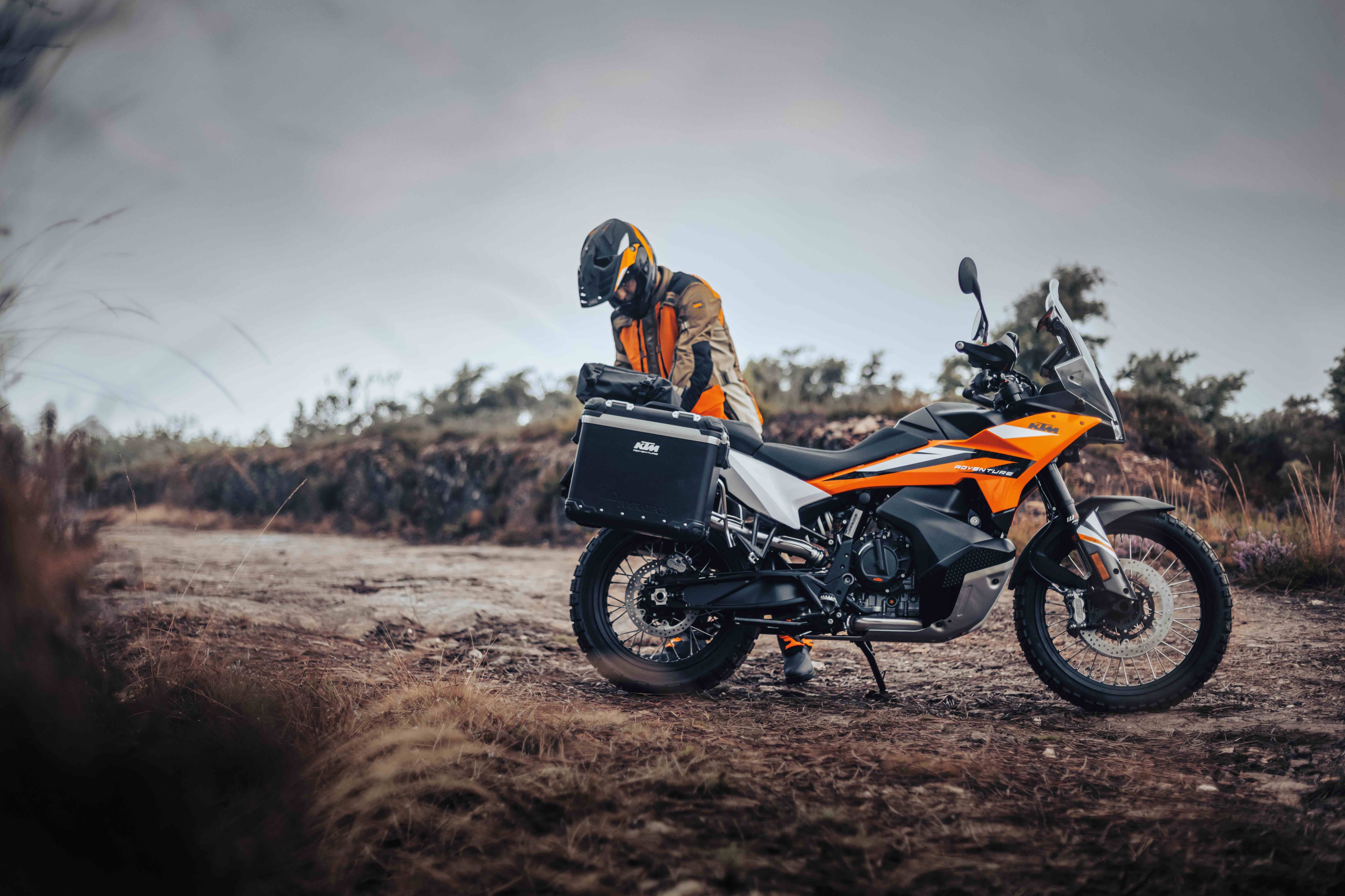 KTM 890 Adventure