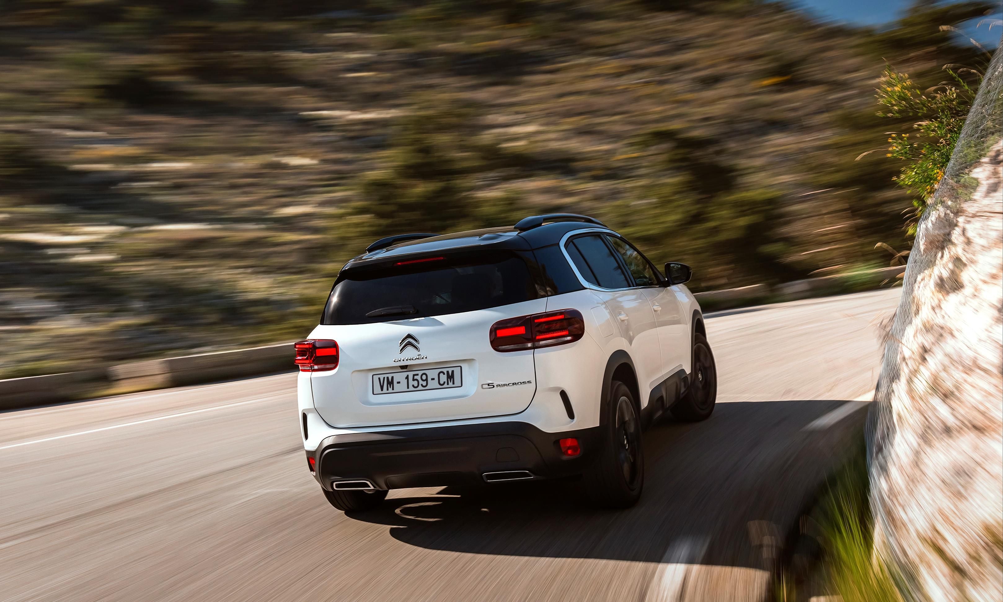 Citroën C5 Aircross híbrido