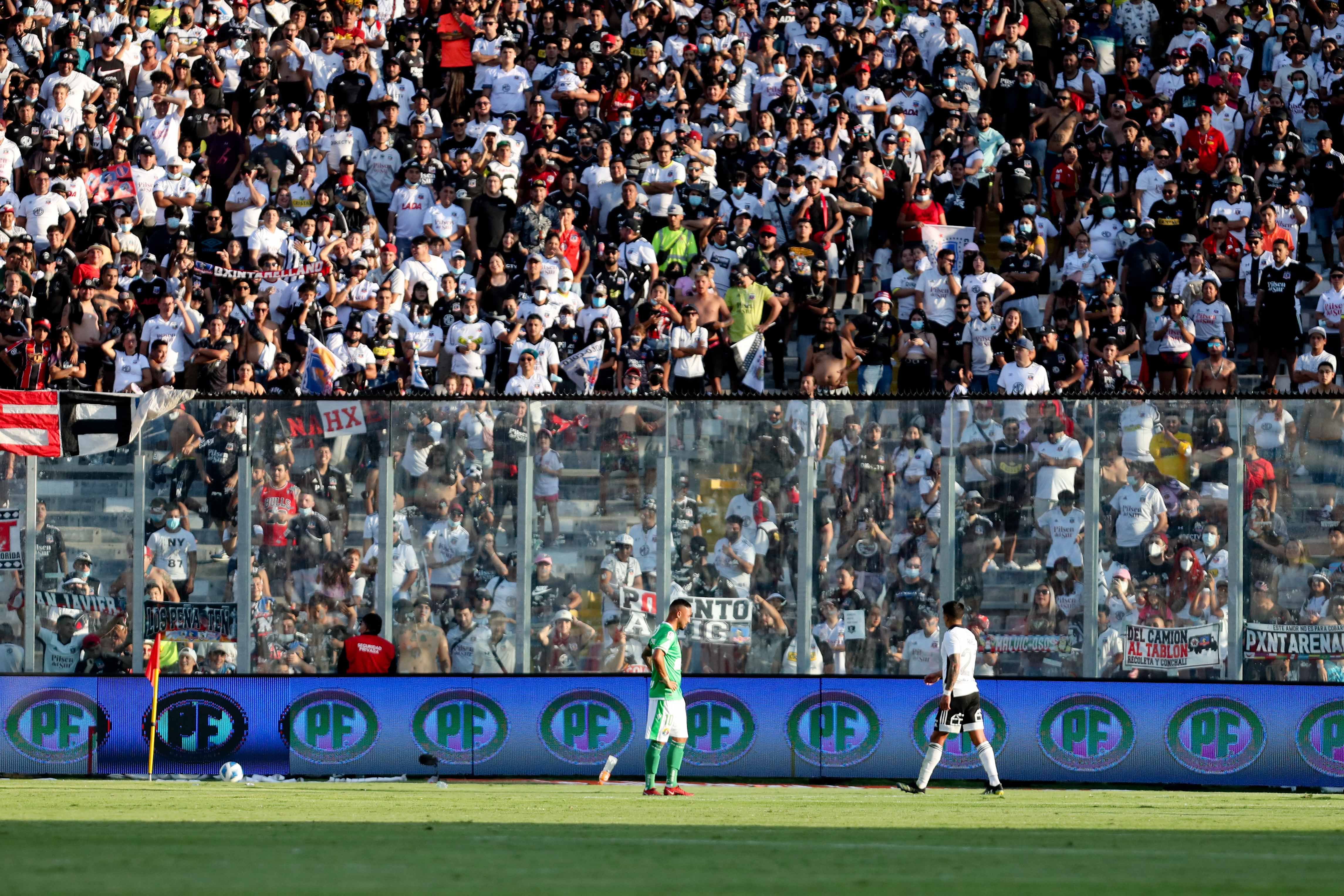 Colo Colo vs Audax Italiano