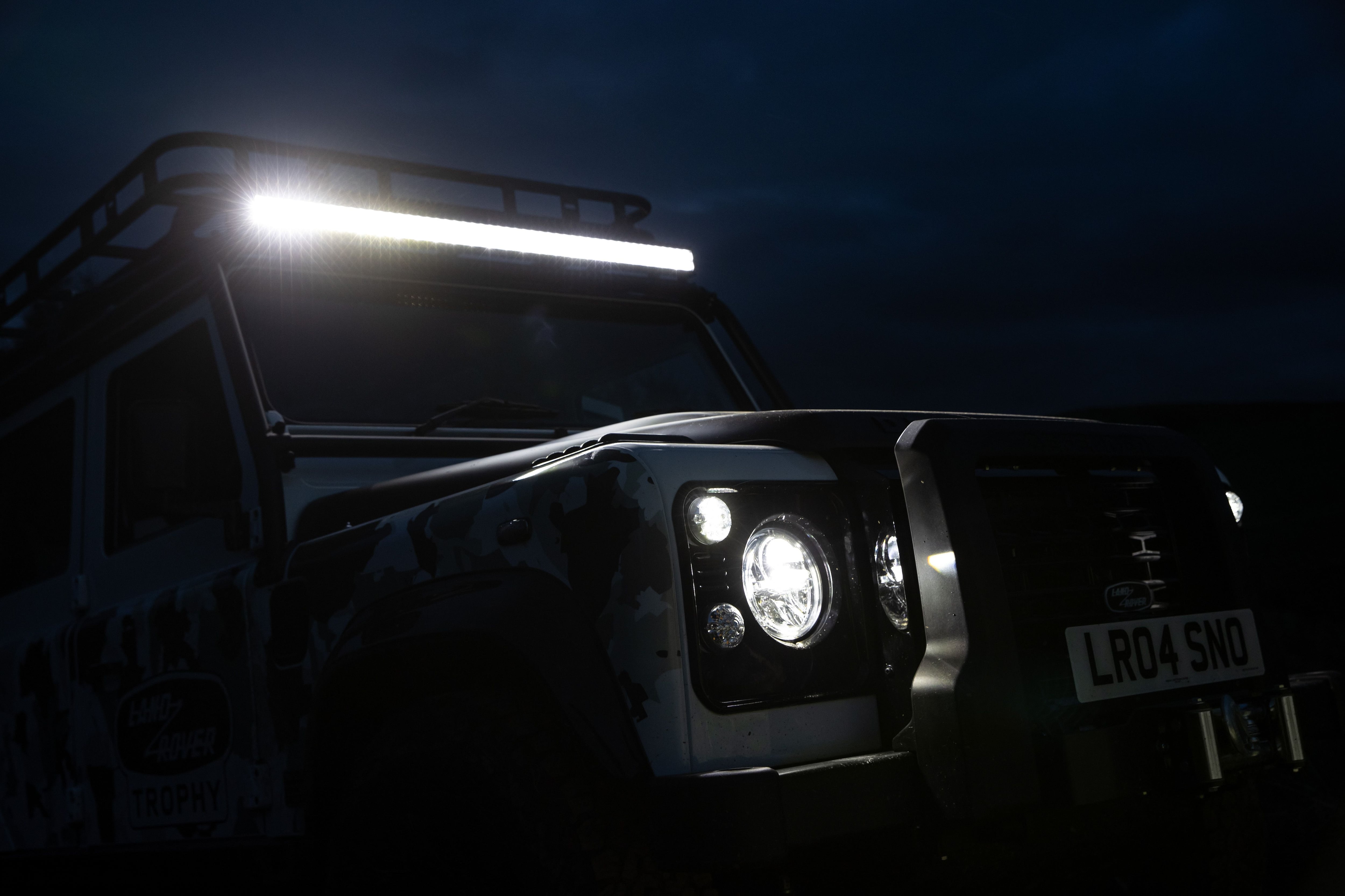 Land Rover Defender