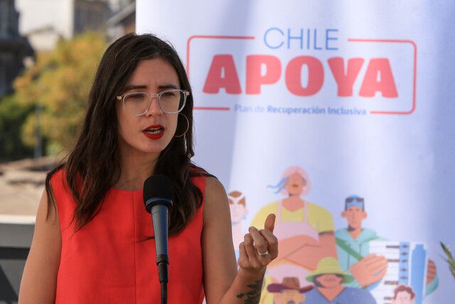 Ministra Vallejo