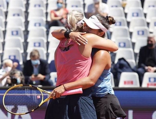 Alexa Guarachi conquistó el título del WTA de Estrasburgo.