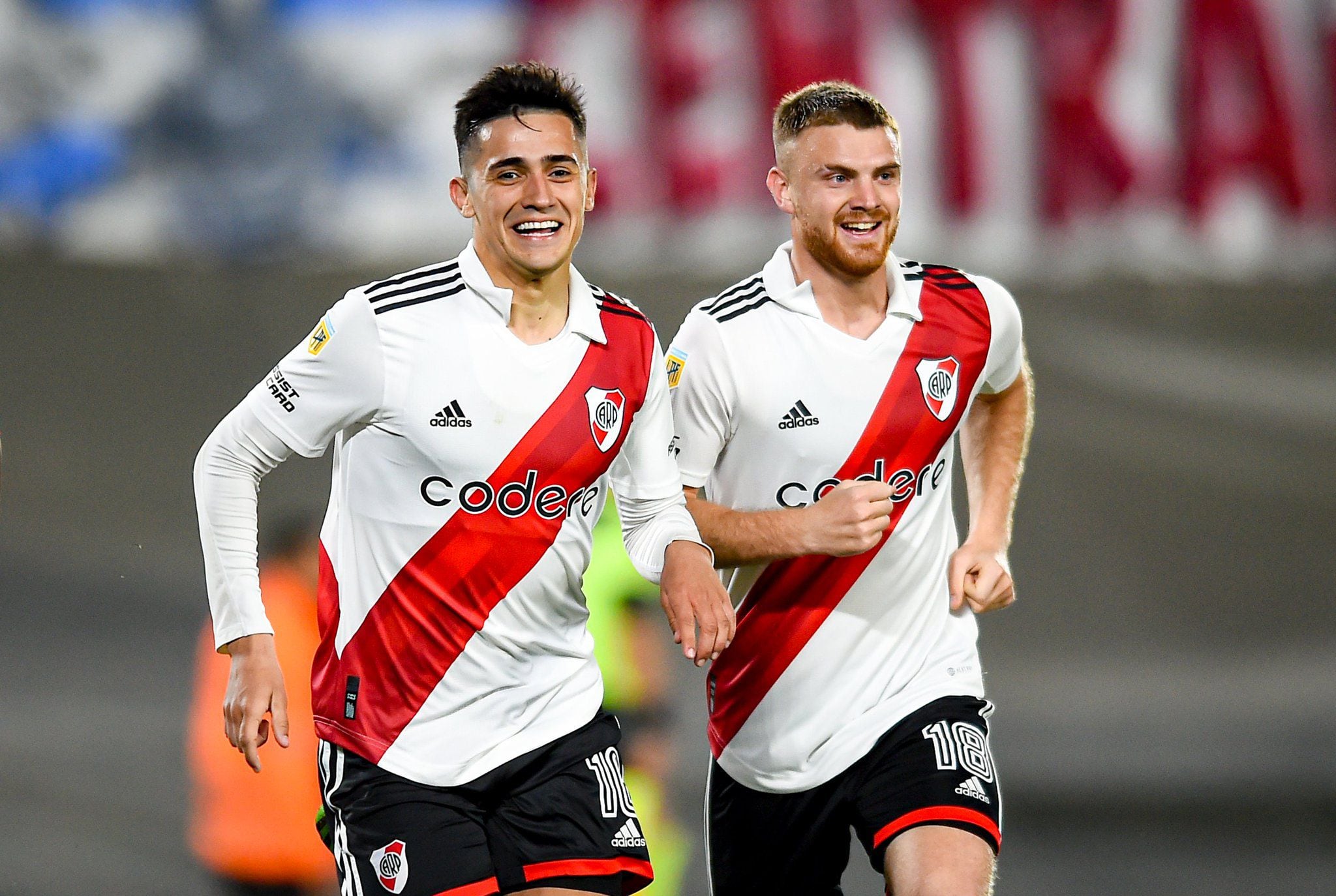 Pablo Solari - River Plate