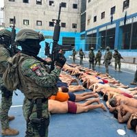 Plan Fénix de Noboa comienza a mostrar resultados tras la declaratoria de estado de conflicto armado interno en Ecuador