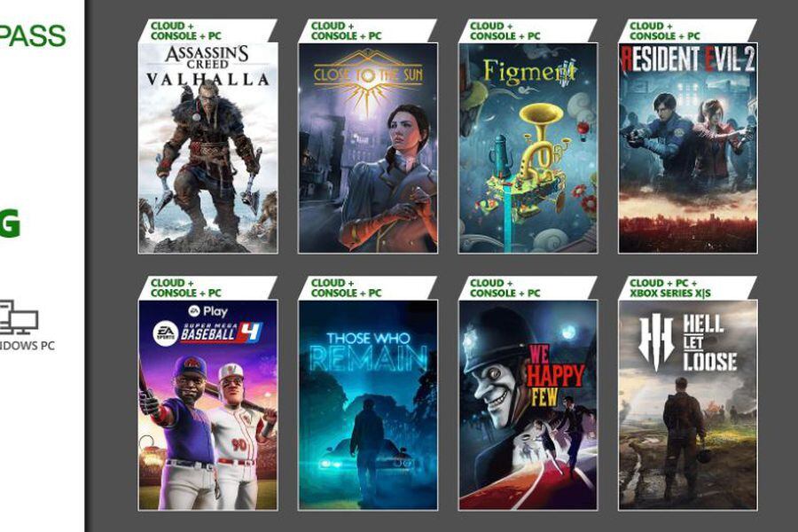 Microsoft estrena Xbox Game Pass, su Netflix de los videojuegos