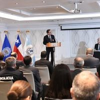 Policías de Latinoamérica se reúnen en Chile en nuevo encuentro de Interpol