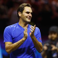 Prime Video revela el avance oficial y las imágenes principales del documental Federer: Los Últimos 12 Días