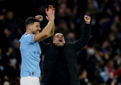 Joseph Guardiola - Manchester City vs Tottenham