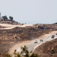 Hezbolá dispara unos 160 proyectiles contra el norte de Israel tras la muerte de uno de sus comandantes
