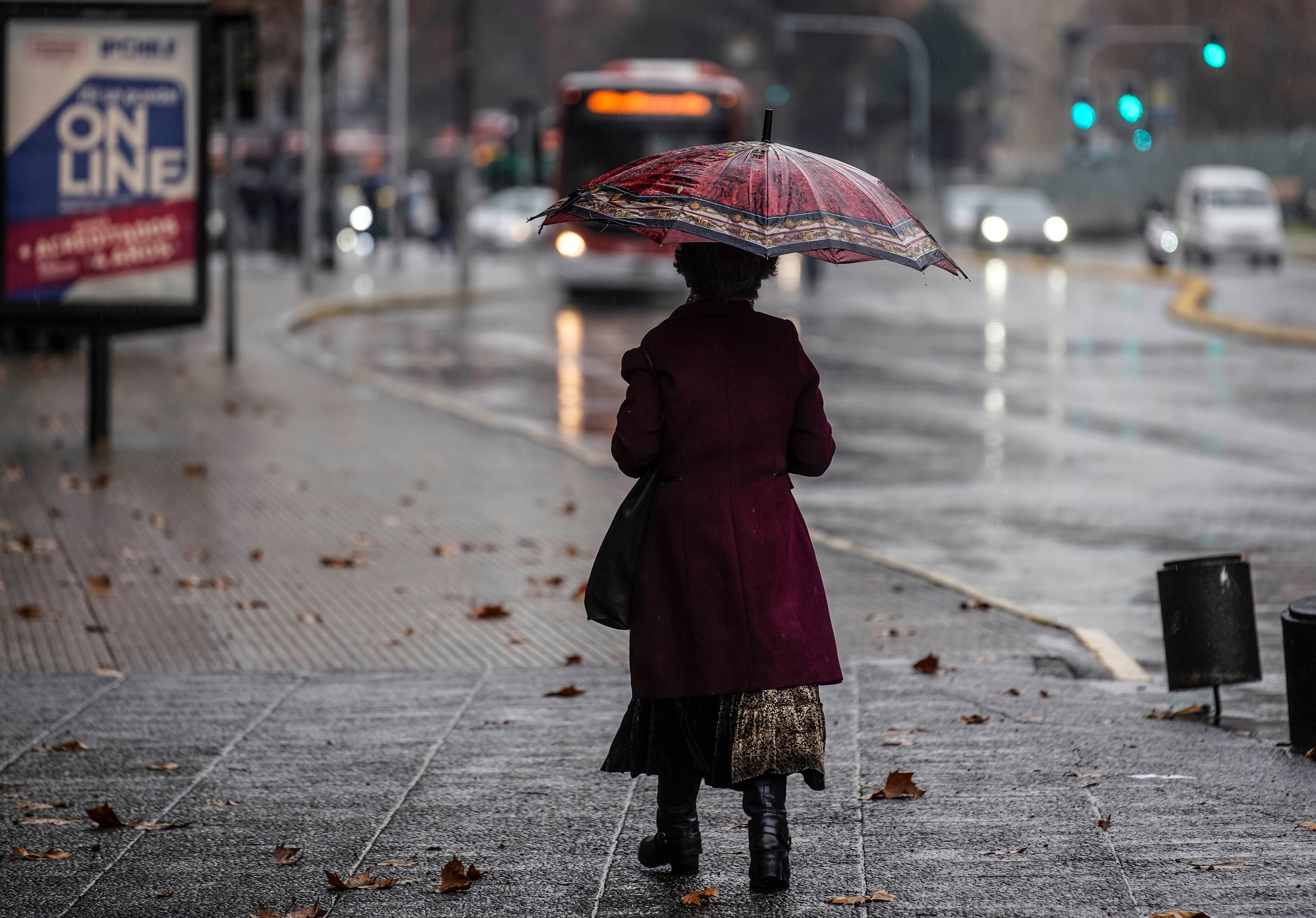 lluvia