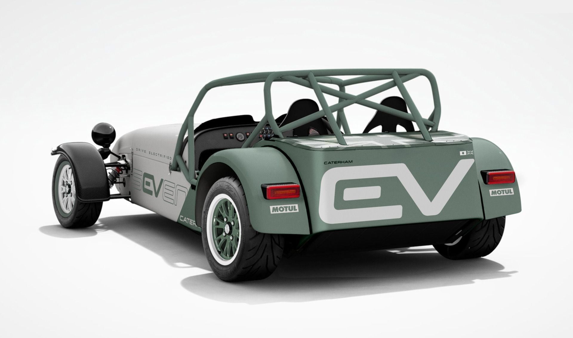 Caterham Seven EV