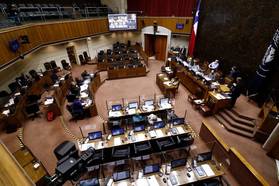 Sala del Senado