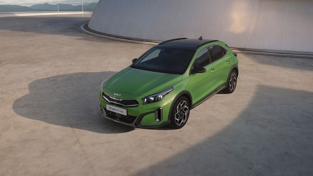 Kia Xceed