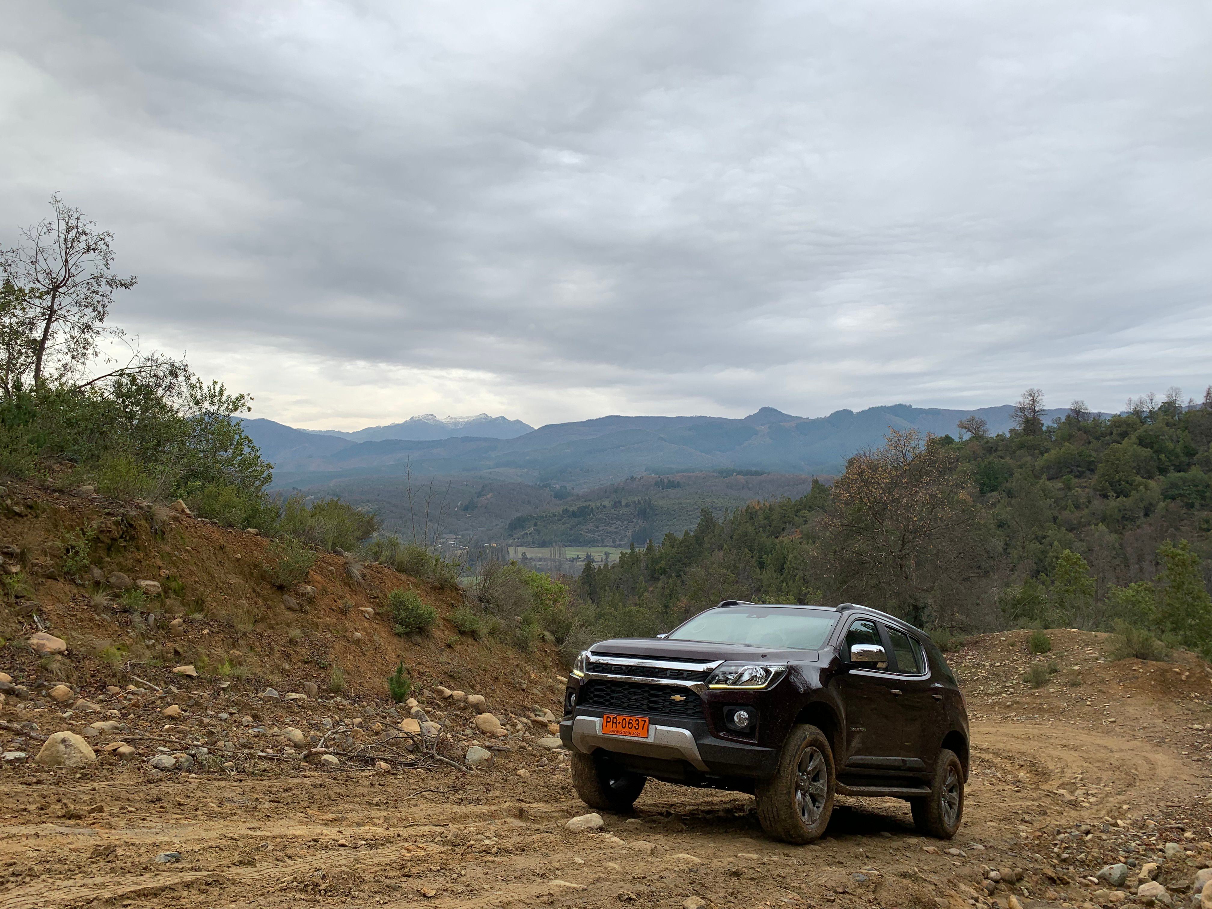 Chevrolet Trailblazer