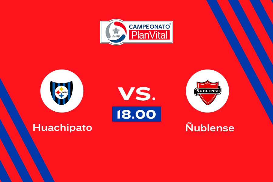 Huachipato vs. Ñublense