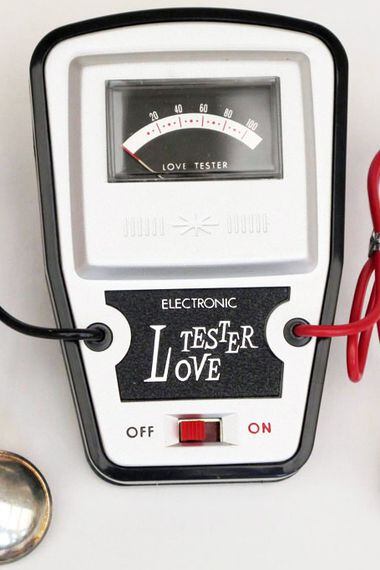 Nintendo Love Tester