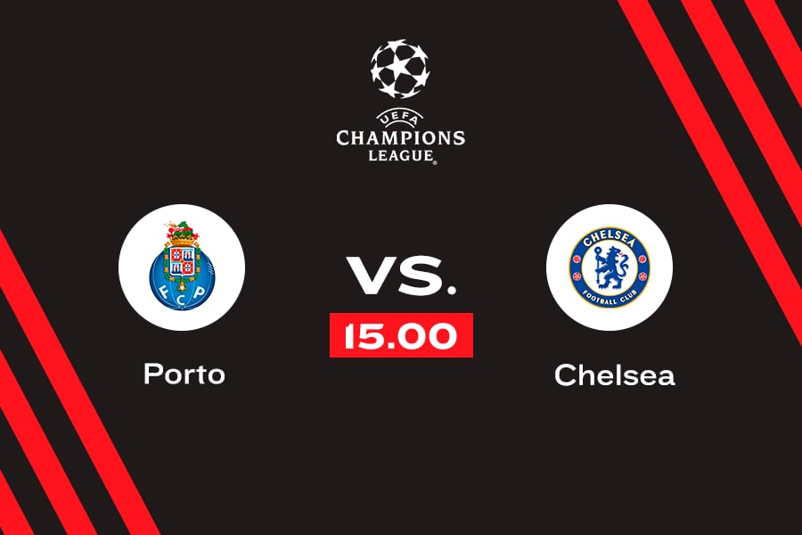 Porto vs. Chelsea