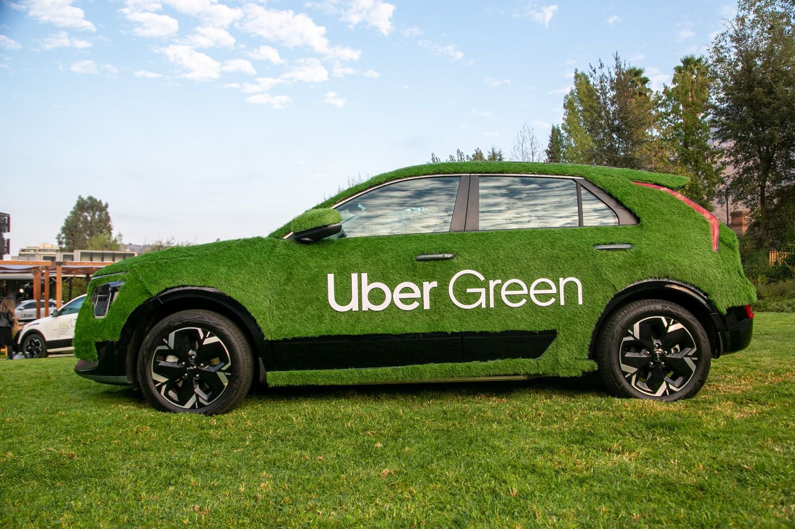 Uber Green