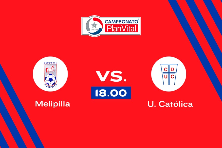 Melipilla vs. UC