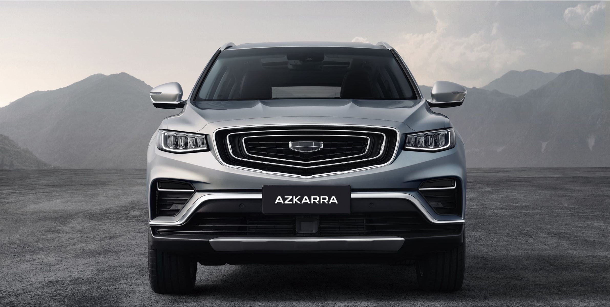 Geely Azkarra