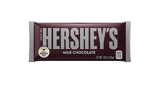 Hersheys