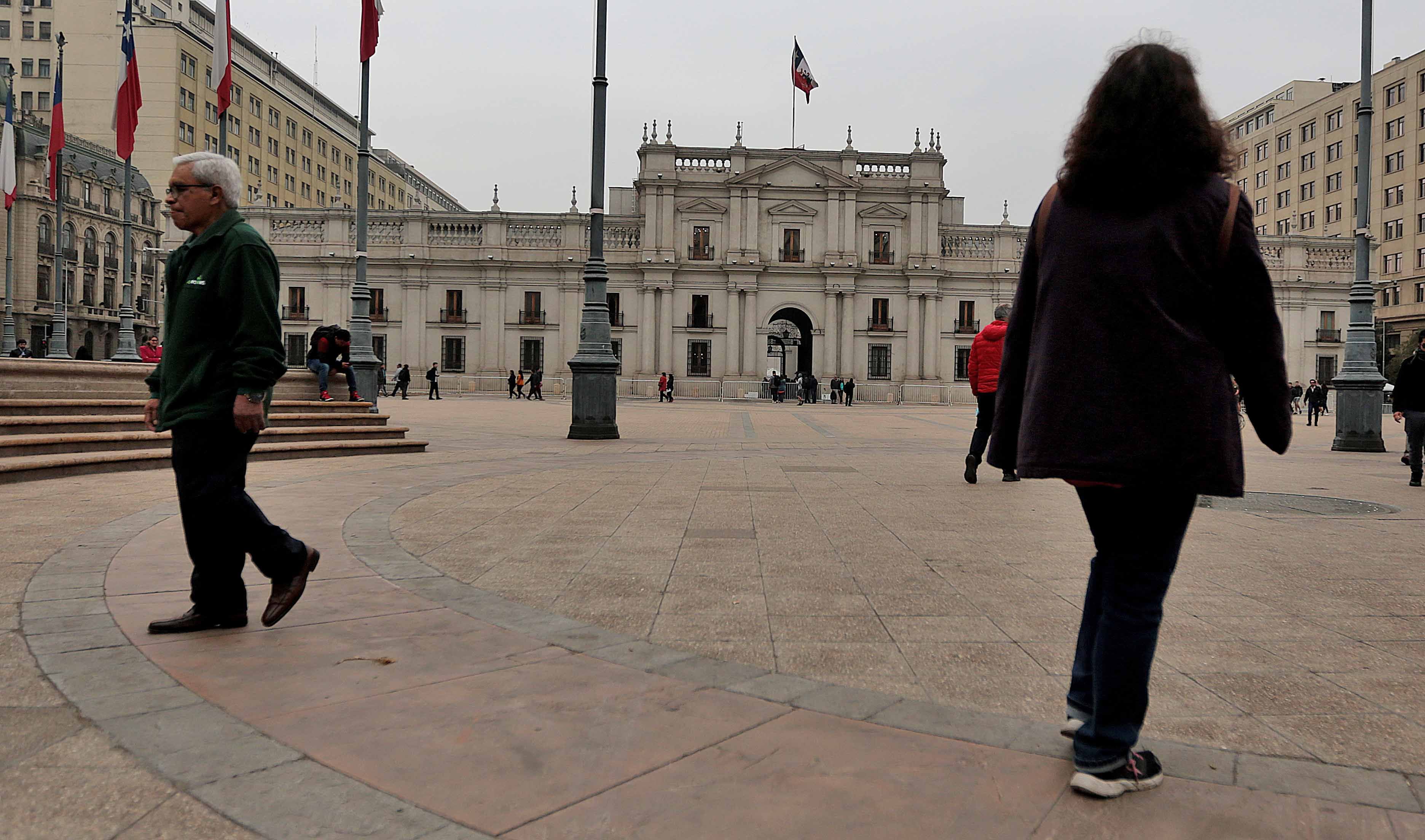 La Moneda
