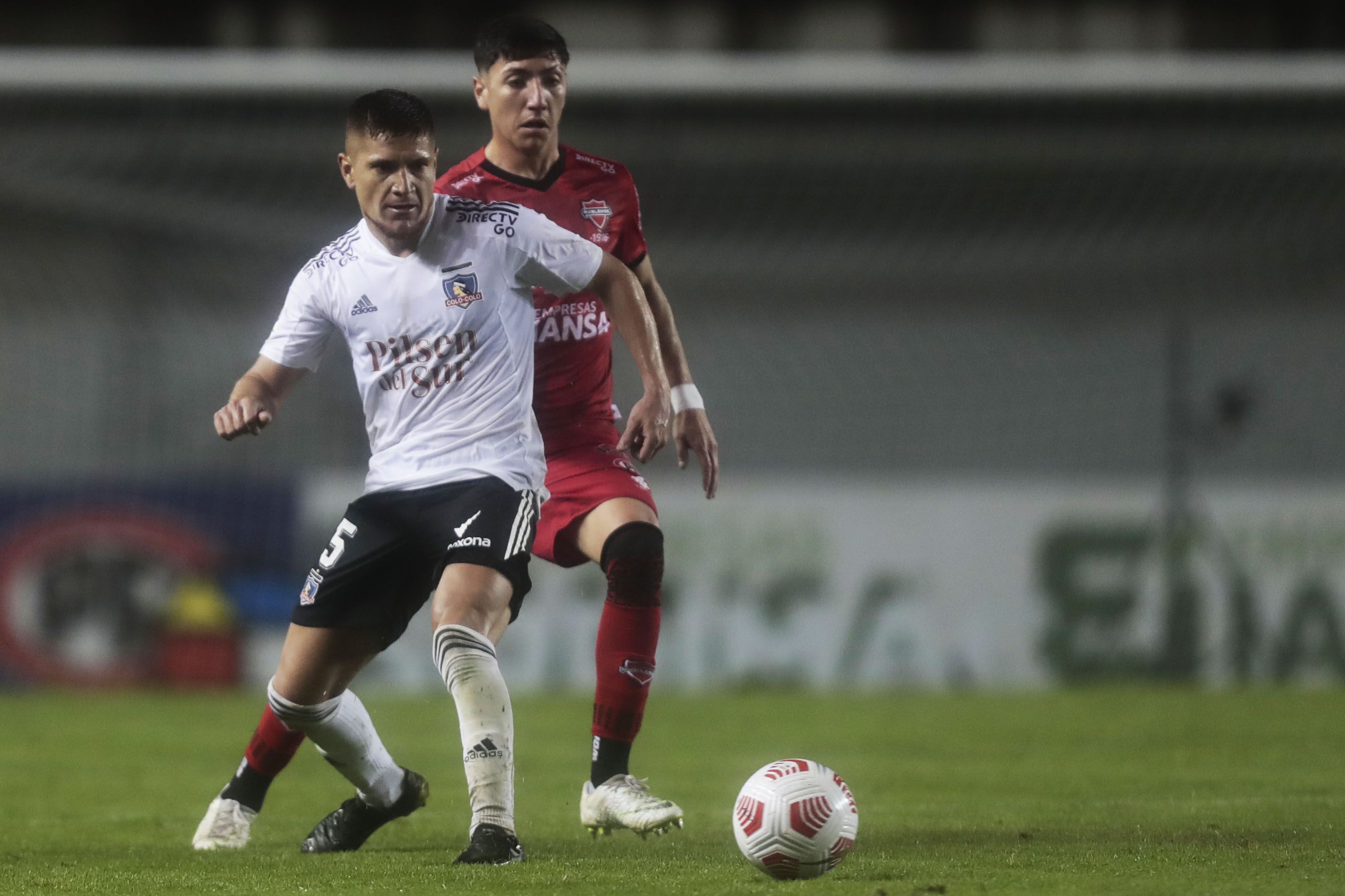 Nublense vs Colo Colo