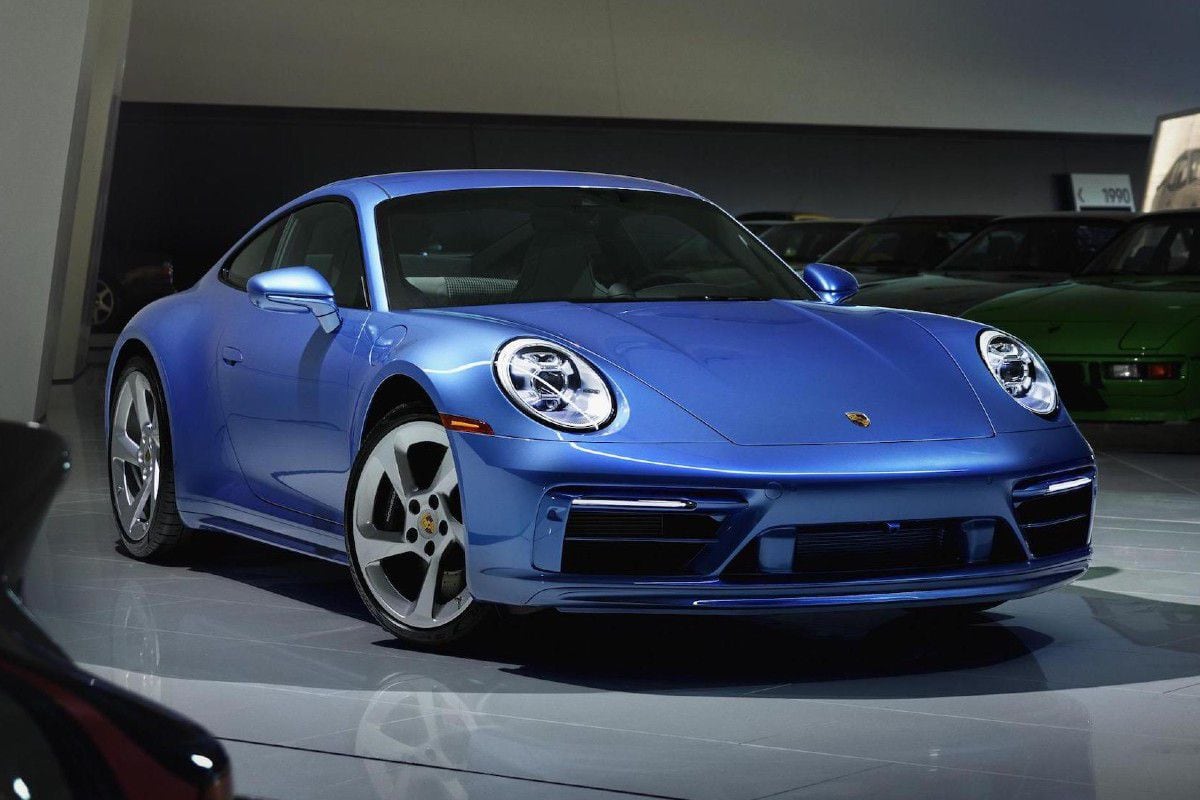 El Porsche 911 Sally Special ya es una realidad y busca dueño