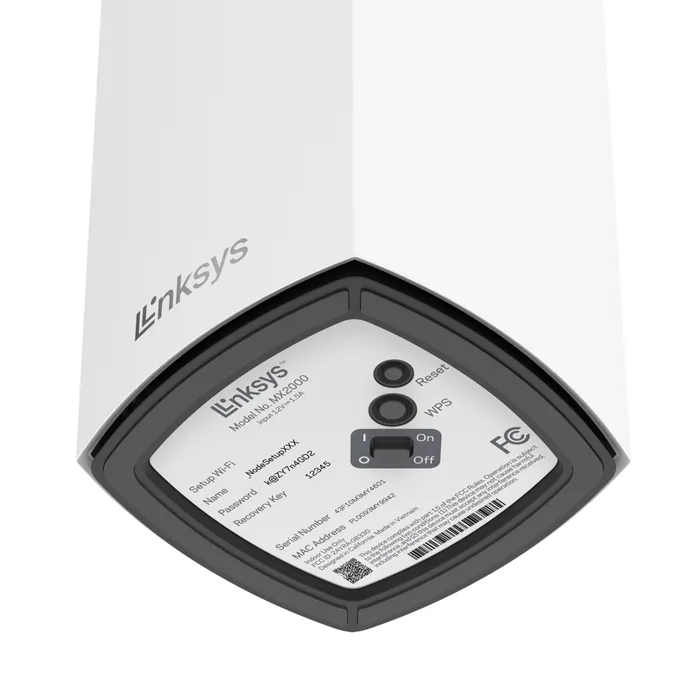 Linksys Atlas 6 mesh wi-fi