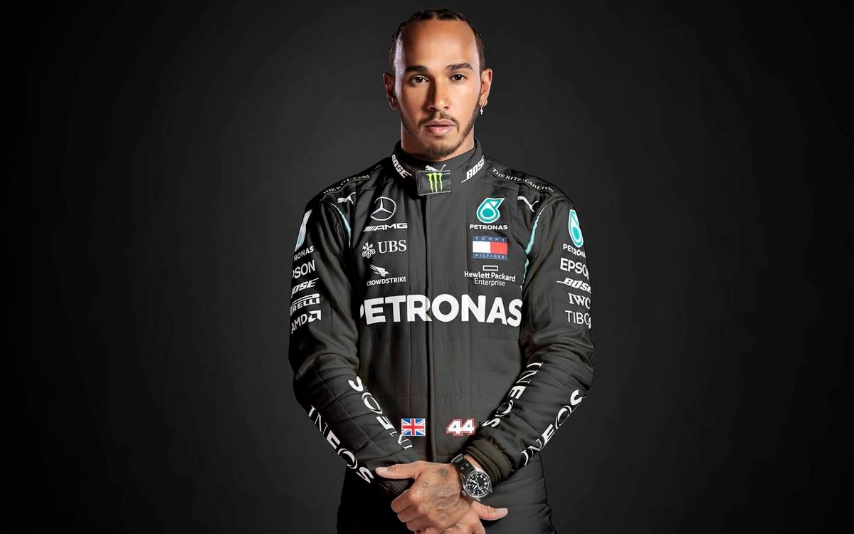 Lewis Hamilton