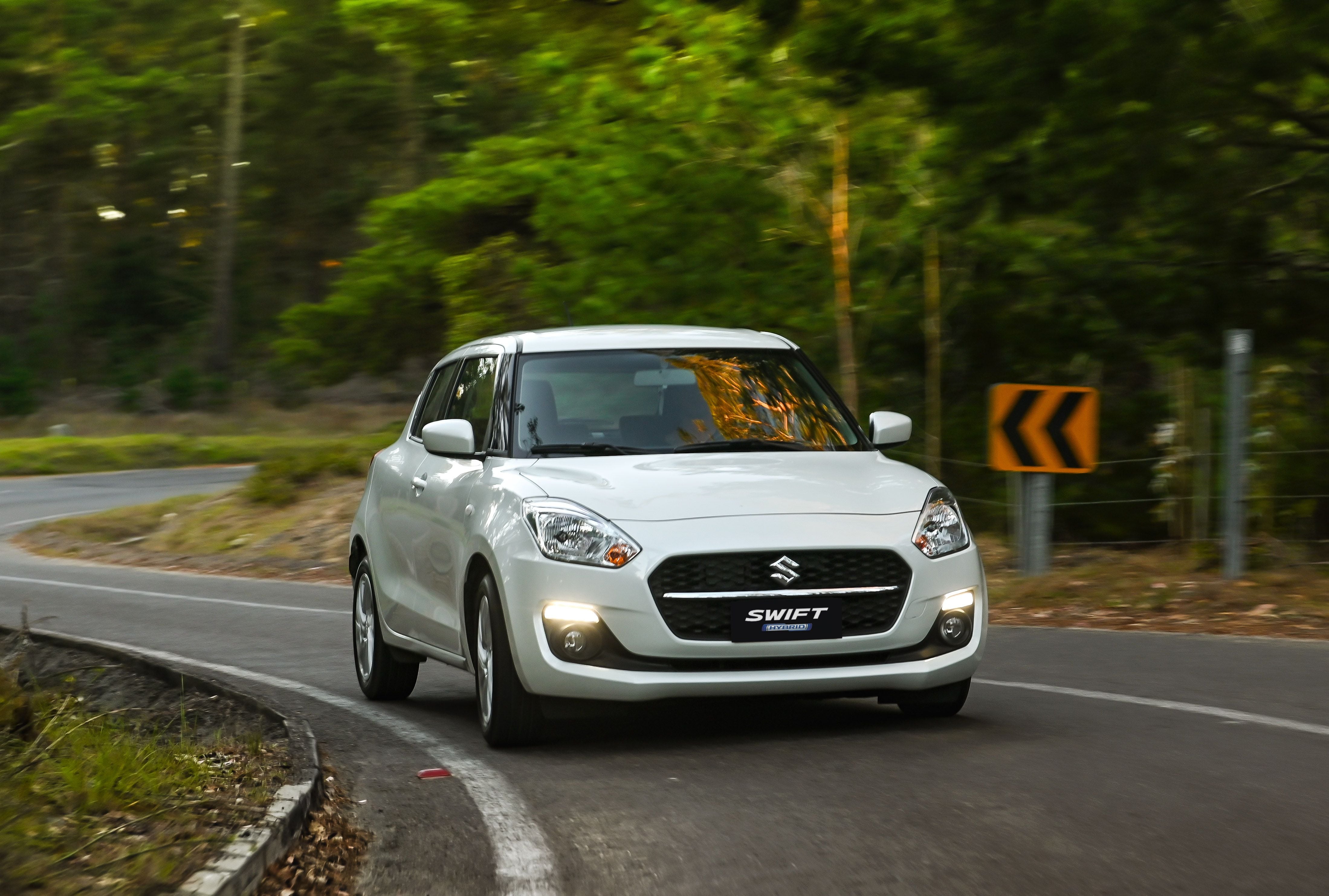 Suzuki Swift Hybrid