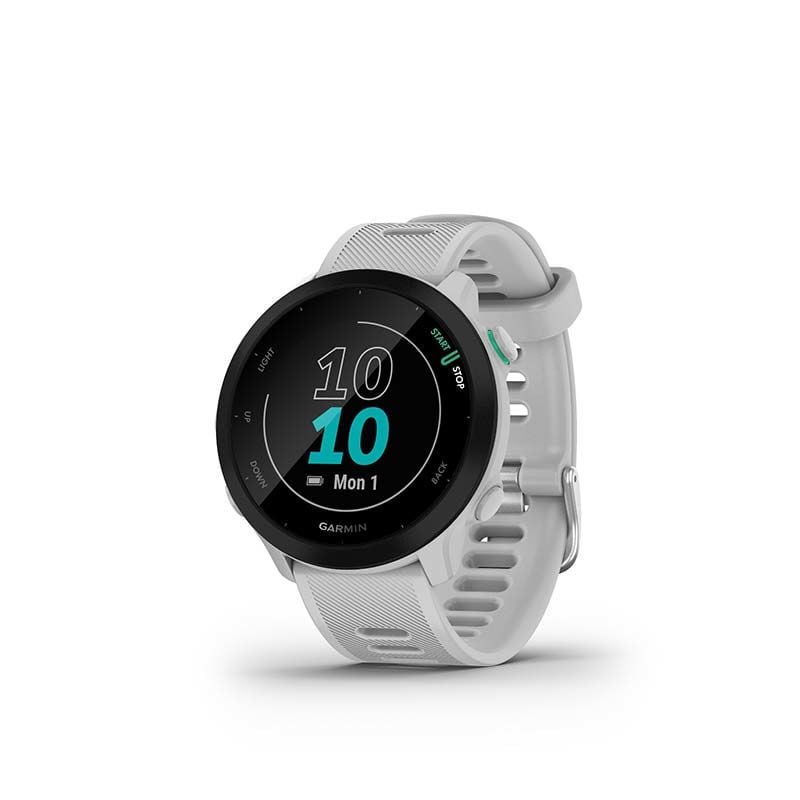 Smartwatch Forerunner 55 Blanco Garmin