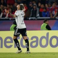 La emoción de Carlos Palacios por avanzar en la Libertadores: “Estoy viviendo un sueño”