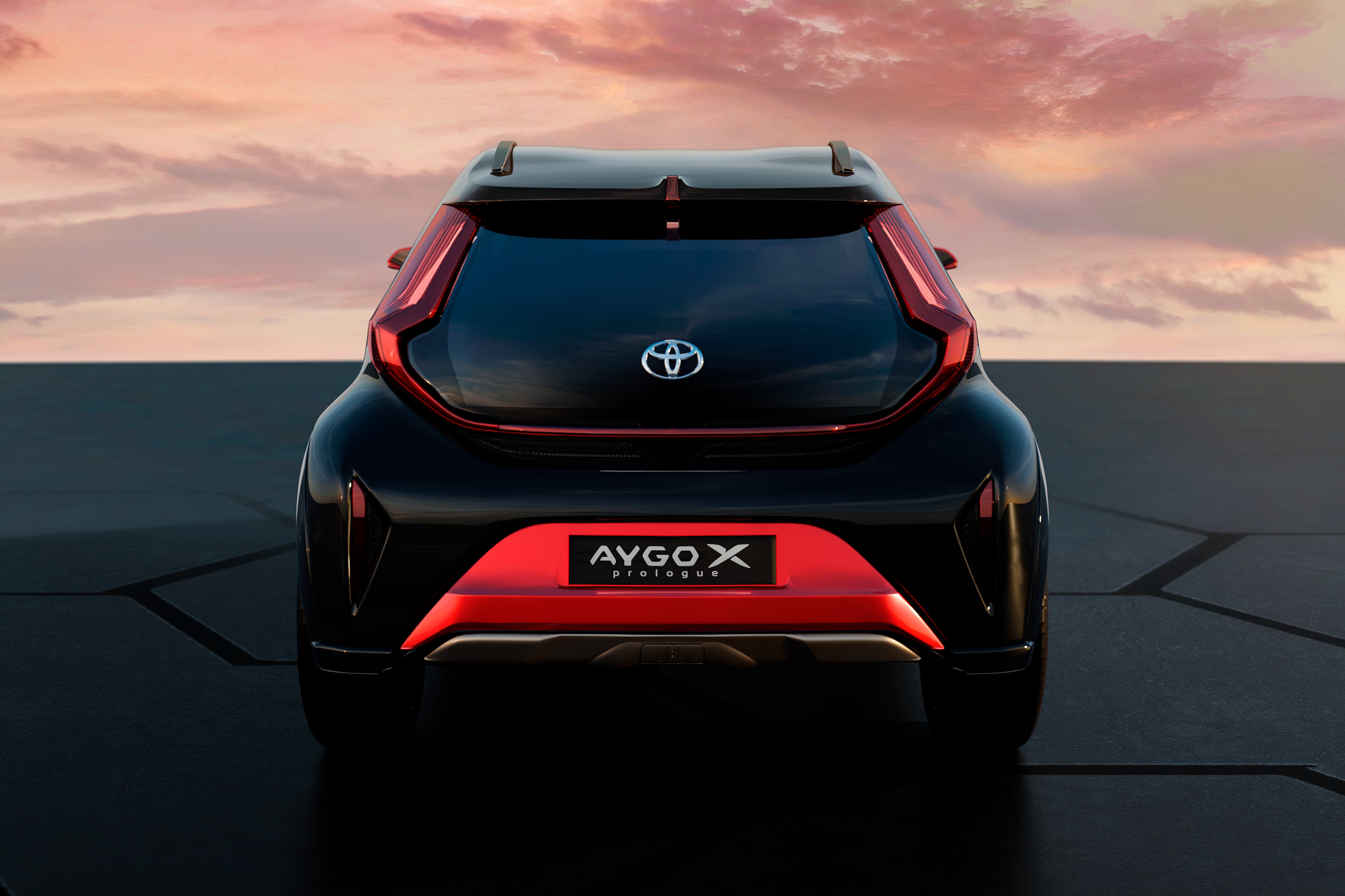 Toyota Aygo X Prologue