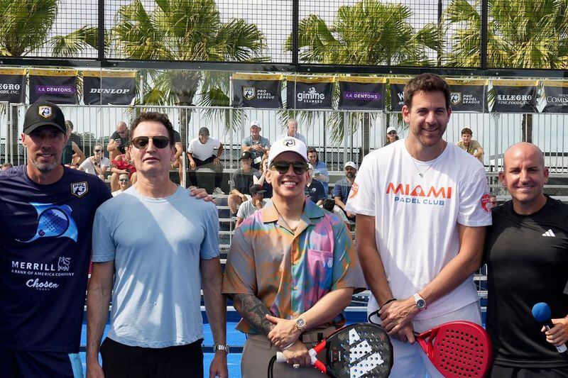 Daddy Yankee Joins Pro Padel League Ahead of May Start –