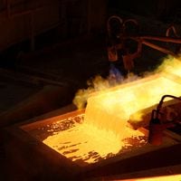 BofA eleva su proyección de precio del cobre para este año