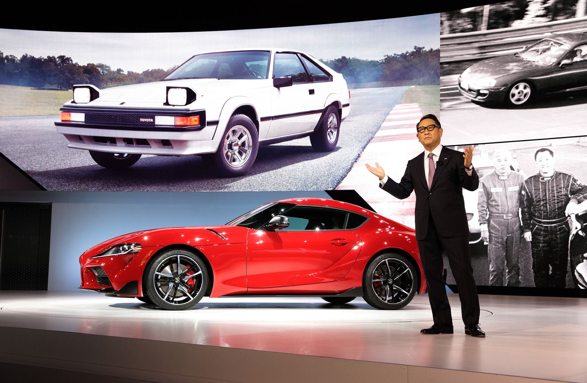 Akio Toyoda