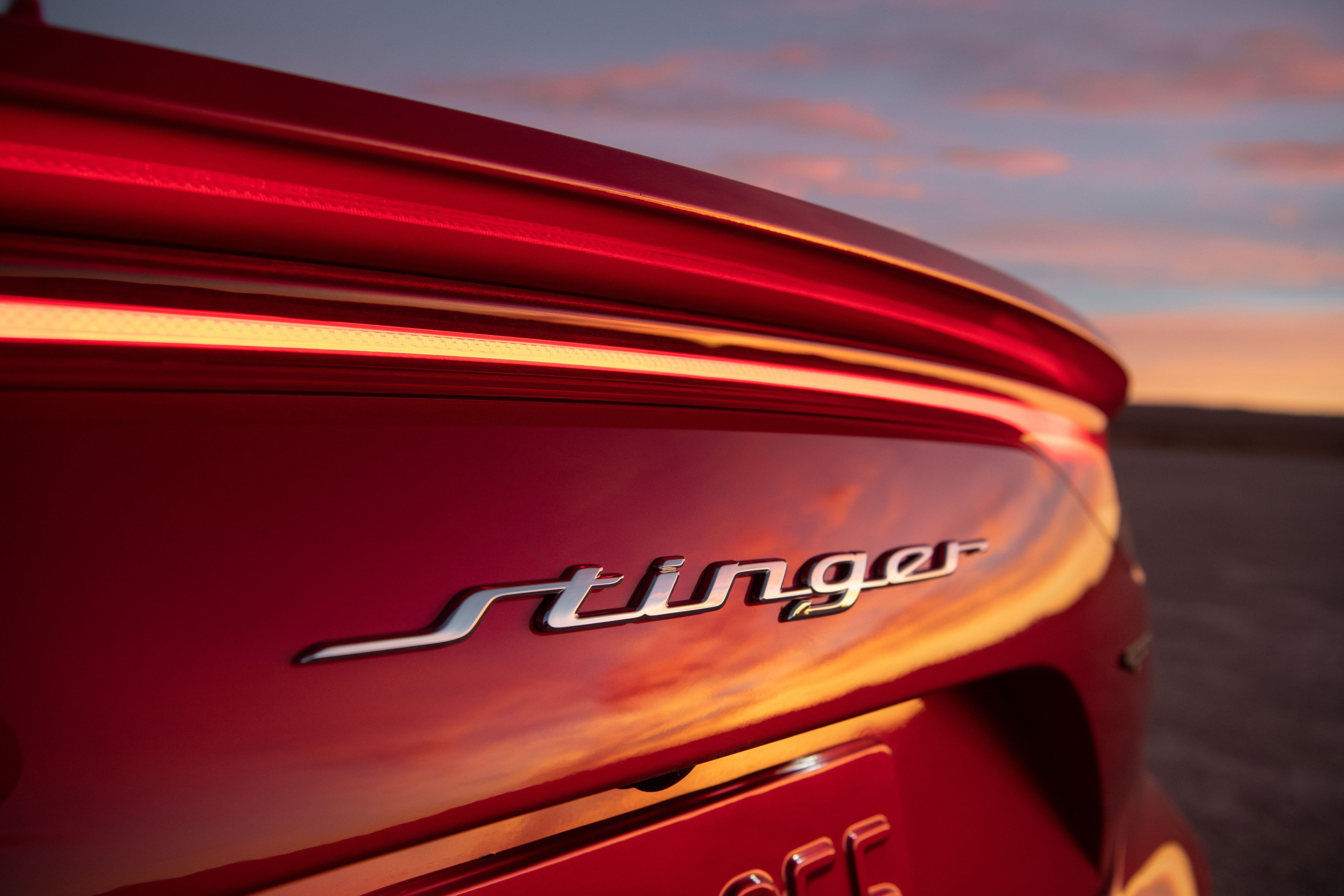 Kia Stinger