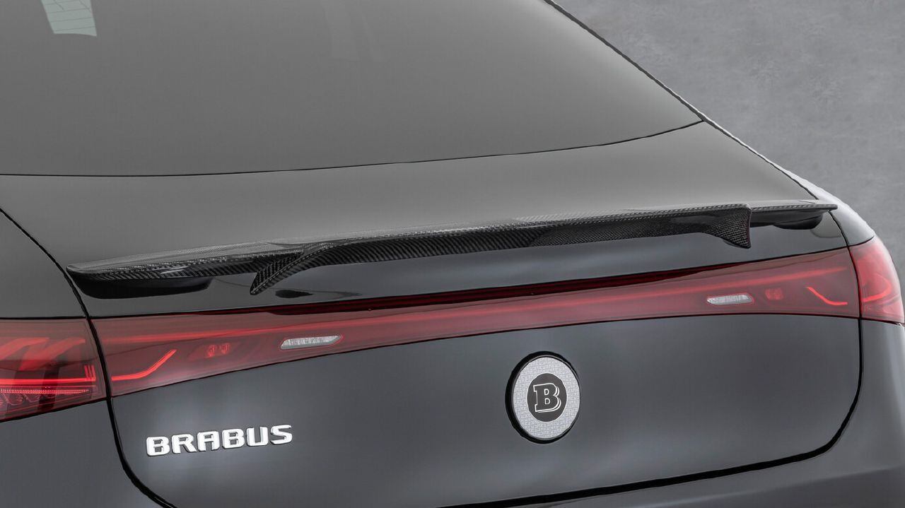 Merecedes EQS Brabus