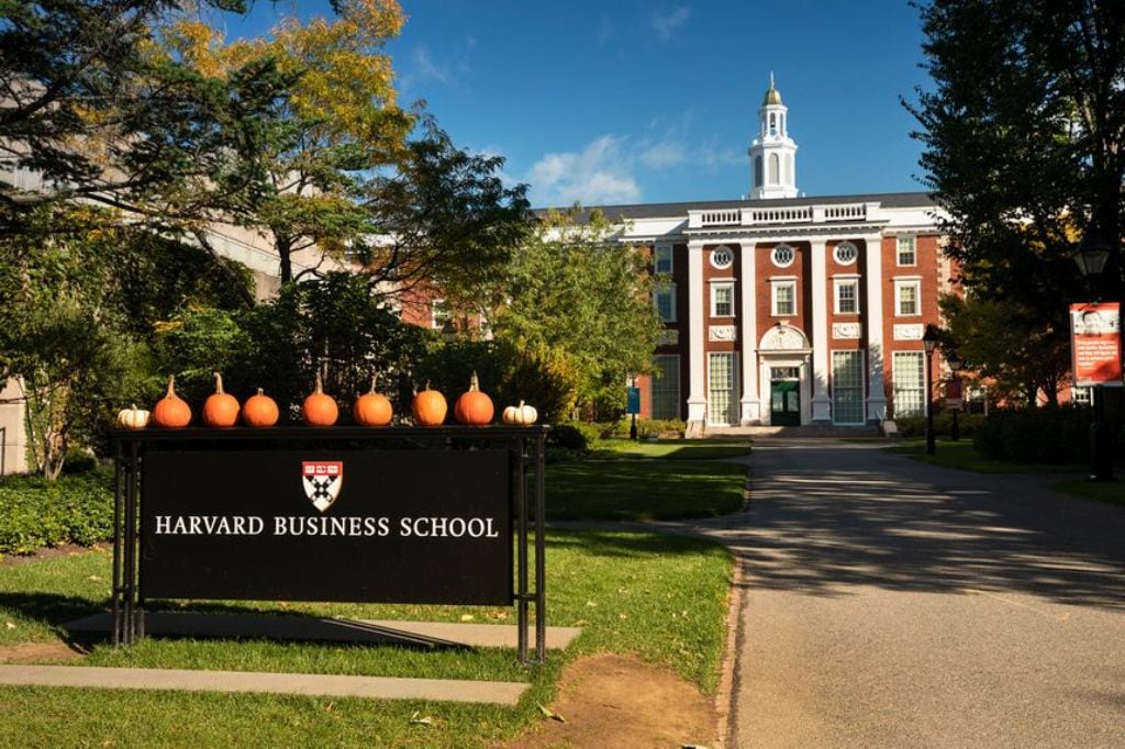 Harvard Business School