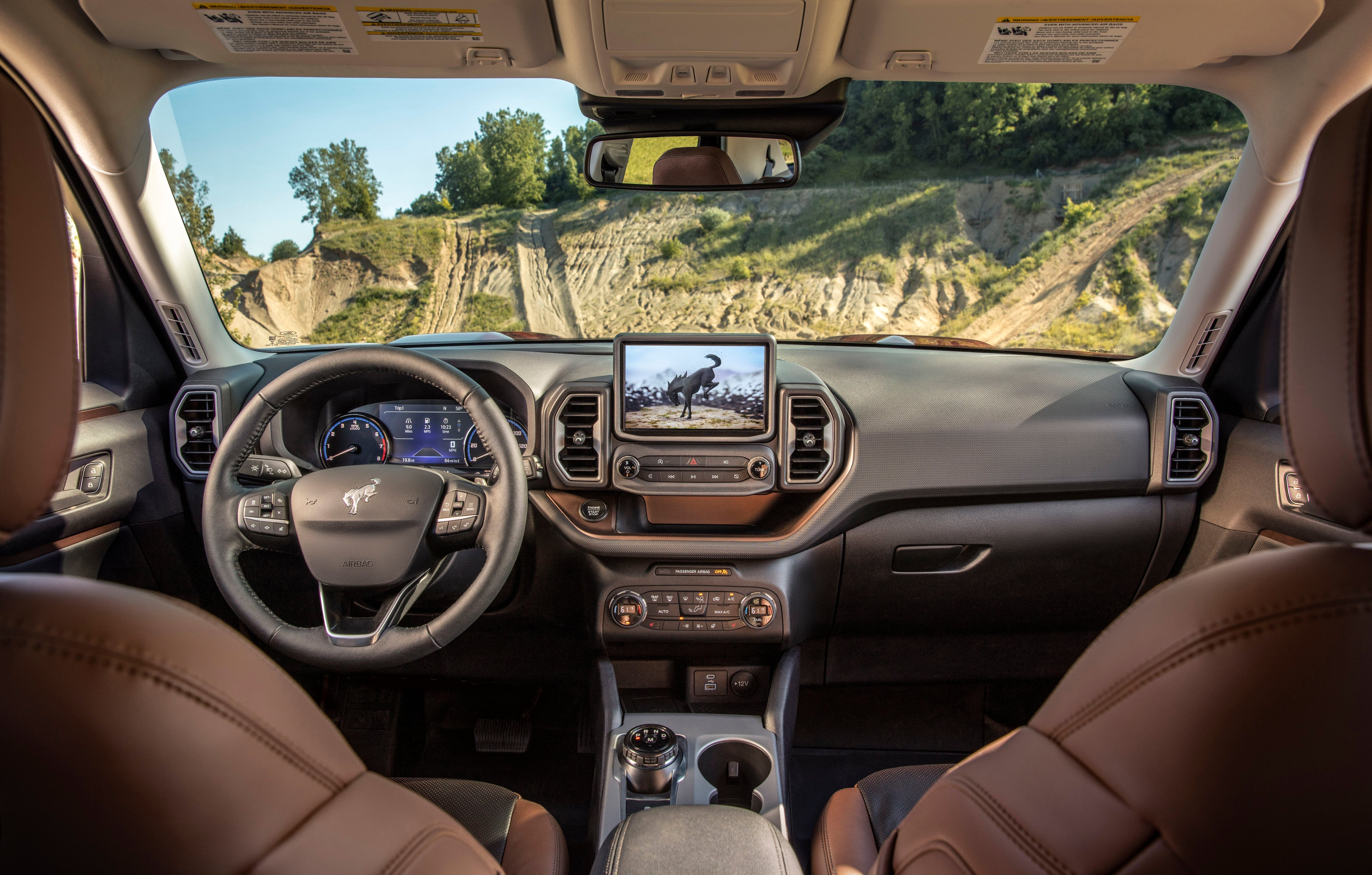 Ford Bronco Sport