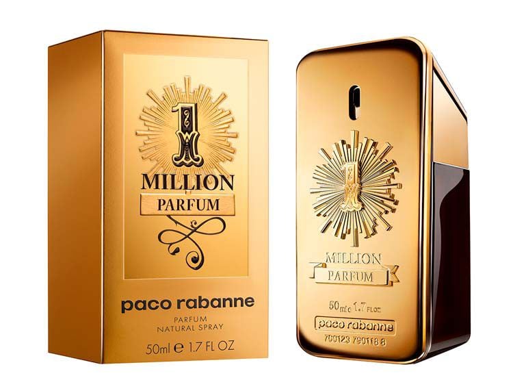 1 million paco rabanne perfume edp