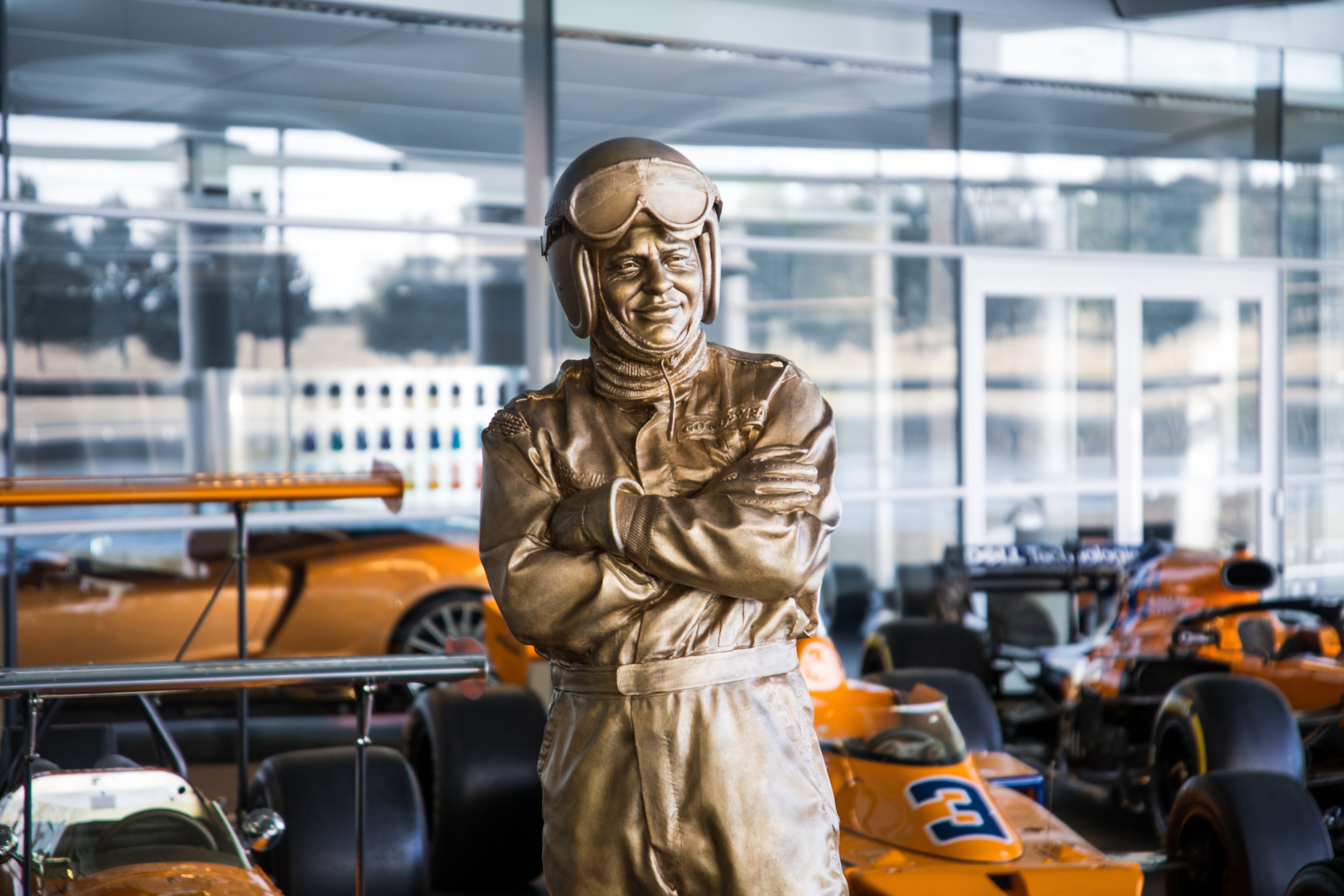 Bruce McLaren